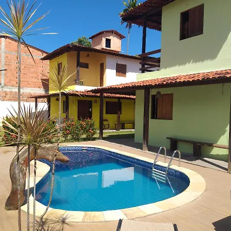Chale Dos Milagres 01 Villa Sao Miguel dos Milagres Exterior photo