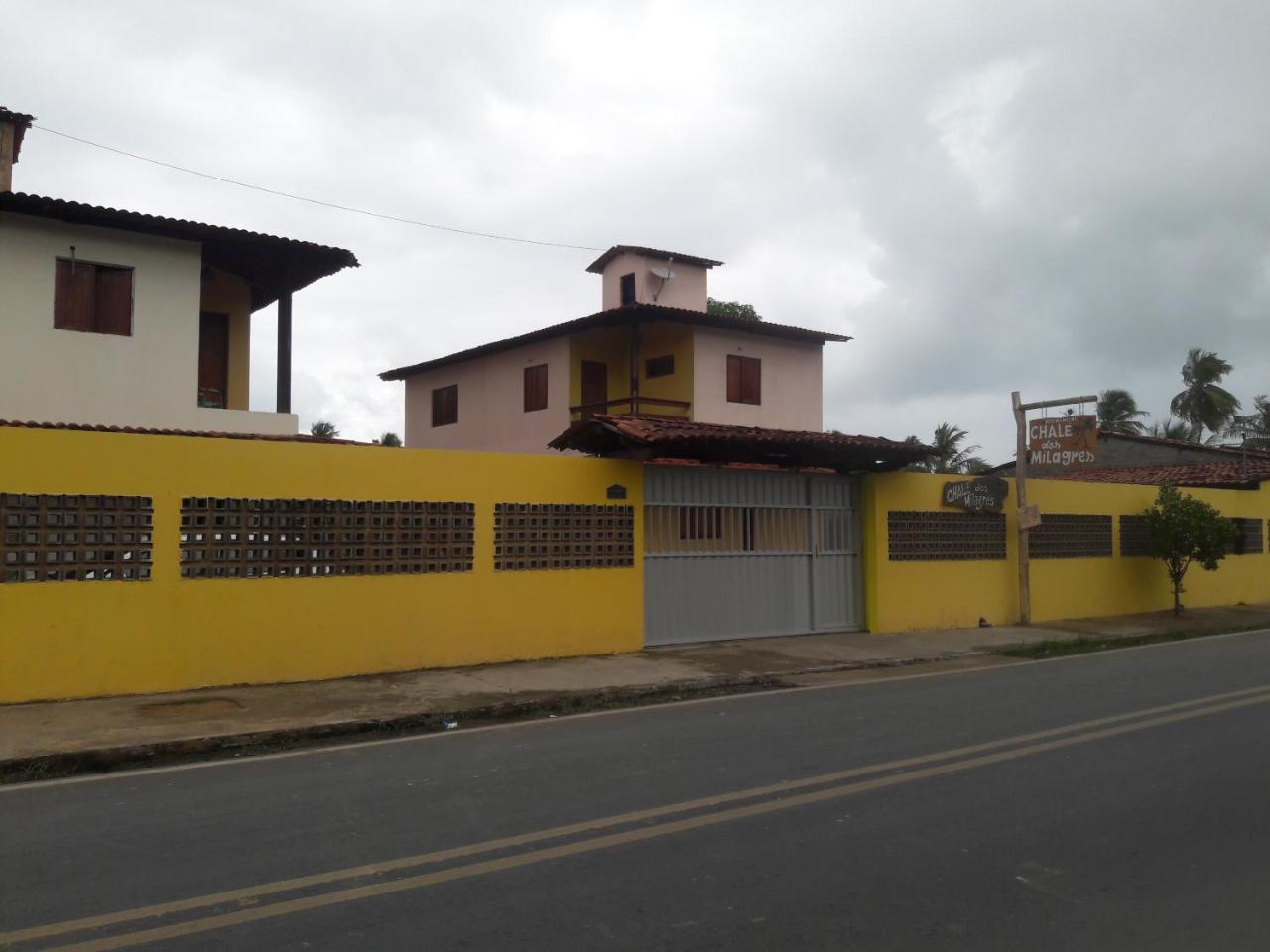 Chale Dos Milagres 01