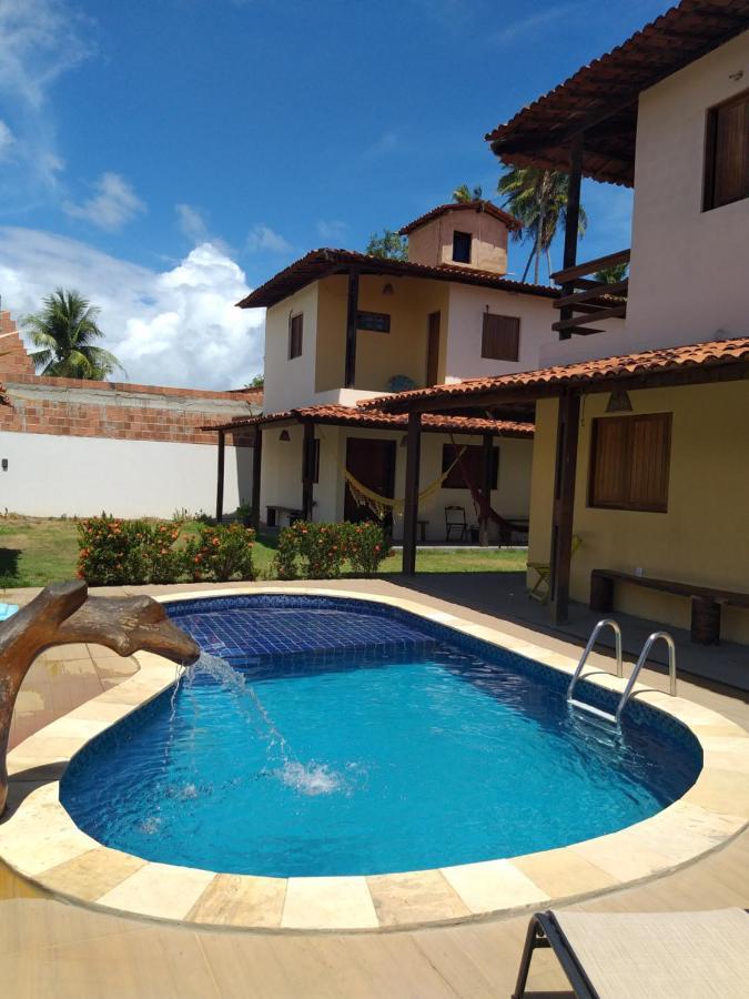 Chale Dos Milagres 01 Lodge Sao Miguel dos Milagres